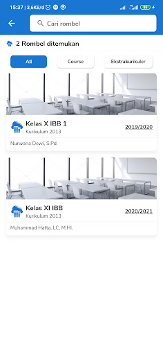 SMP IT Al-Ittihad Screen 2