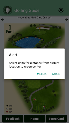 Golfing Guideのおすすめ画像5