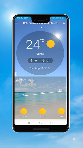 Forecast Daily Weather Update