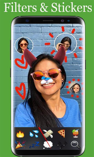 Stickers Photo Editor for Self