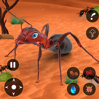 Ant Simulator Insect Evolution apk