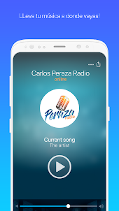 Carlos Peraza Radio