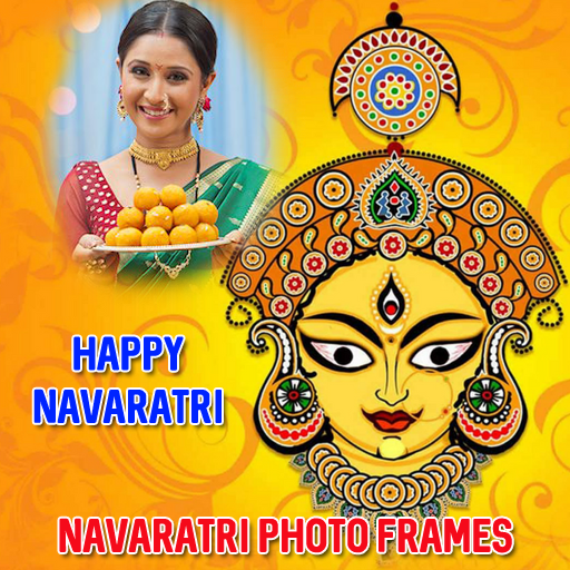 Navaratri Photo Frames logo