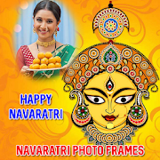 Navaratri Photo Frames : Happy Navaratri 2020