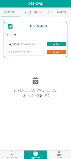 Núcleo Móvil Screen 2
