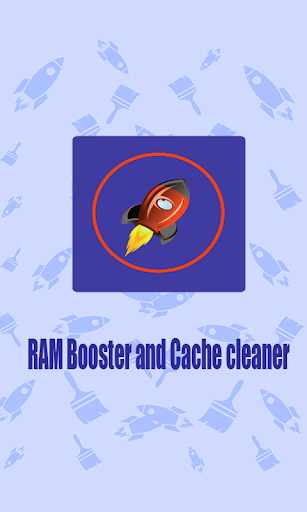 RAM Booster  Cache Cleaner