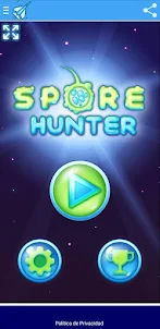Spore Hunter Game