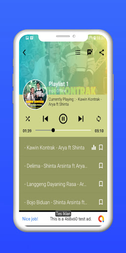 Shinta Arsinta | Kawin Kontrak Screen 3