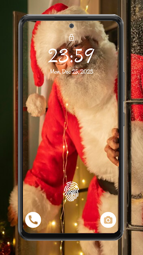 papai noel fotos Screen 2
