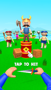 Knife Hunter - Assassin Game