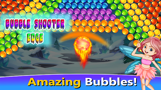 Bubble Shooter Edge Premium