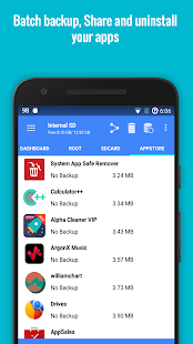 Root Explorer Pro Screenshot