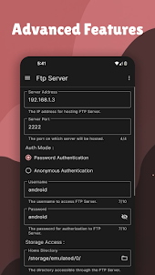 WifiBuddy: Wifi FTP Server