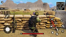 Sniper 3D: スナイパー戦争ゲームのおすすめ画像5