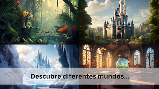 Captura 5 StoryWorld cuentos infantiles android