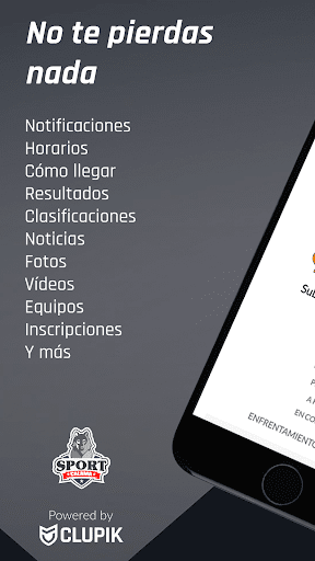 Sport Calama Screen 2