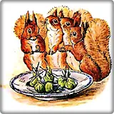 The Tale of Squirrel Nutkin icon