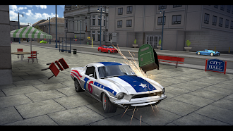 Game screenshot Car Driving Simulator: SF apk download
