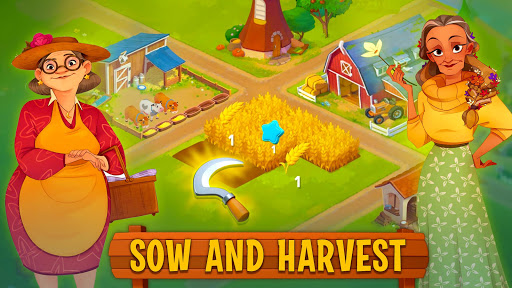 Riverside: farm simulator & city building game 0.13.0 screenshots 2