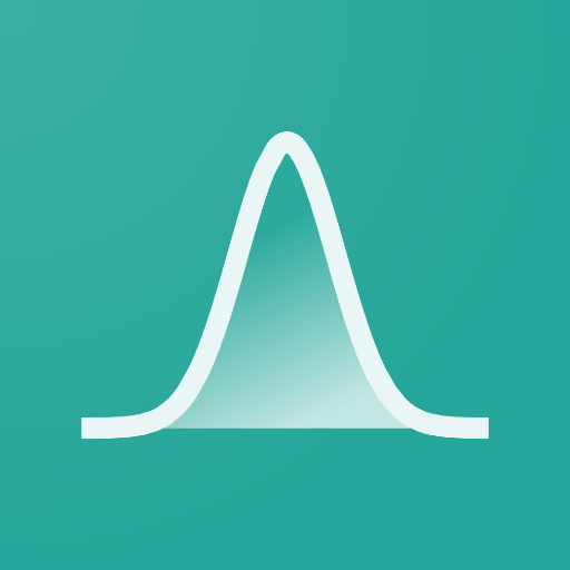 Probability Distributions  Icon