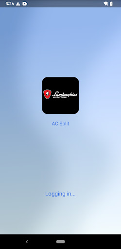 Android application LamborghiniCaloreclima ACSplit screenshort