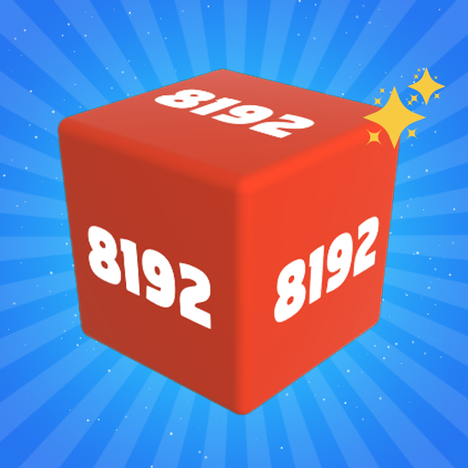Merge Master : Cube 2048 Merge logo