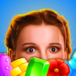 Cover Image of Tải xuống The Wizard of Oz Magic Match 3 1.0.4805 APK