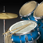 Cover Image of Download Simple Drums Basic - Virtual Drum Set 1.2.9 APK