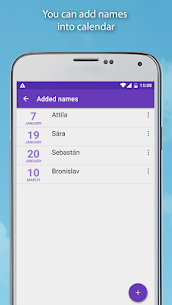 Name days Pro Apk (Patched/Mod Extra) 7