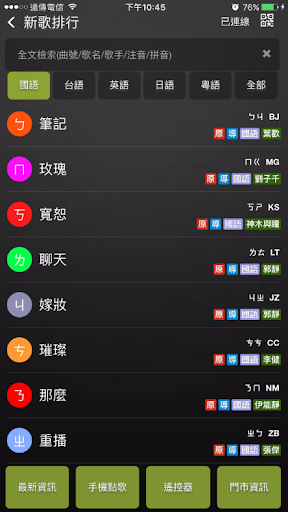銀櫃KTV Screen 3