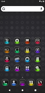 Domka icon pack Screenshot