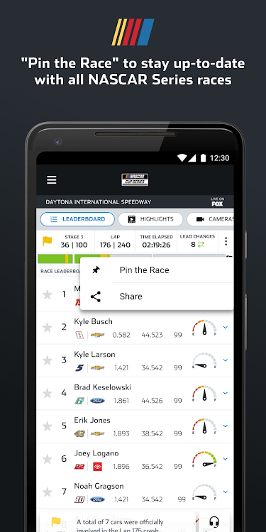 NASCAR MOBILE - 14.3.0.1668 - (Android)
