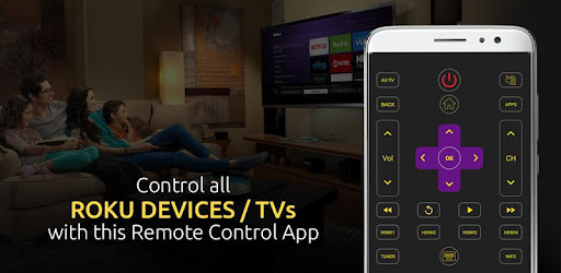 Remote For Roku : Codematics - Apps On Google Play
