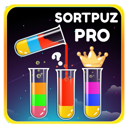 SortPuz Water Color Sort Pro Download on Windows