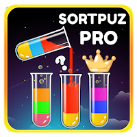 SortPuz Water Color Sort Pro