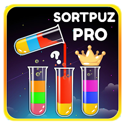 Water Color Sort Pro Mod Apk