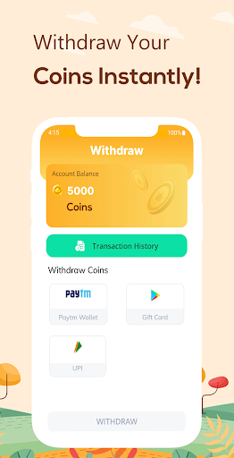 Earn Adda: Play & Earn Cash Screen 3