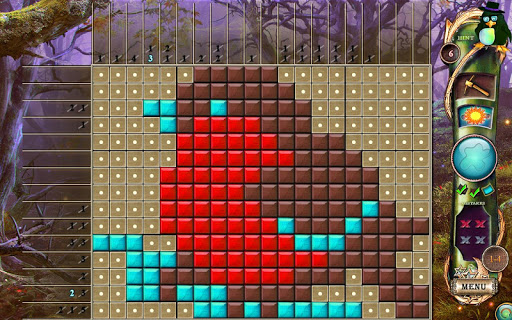 Fantasy Mosaics 13 Unexpected