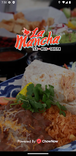 Android application La Mancha screenshort