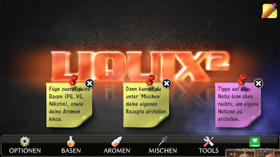 Liquix 2 Screenshot