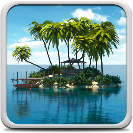 Ile Paradisiaque Fond D Ecran Applications Sur Google Play