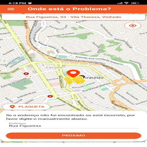 Vargem Grande Paulista Ilumina screenshot 7