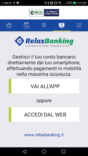BCC G. Toniolo di San Cataldo Screen 3