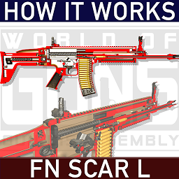 Imej ikon How it Works: FN SCAR