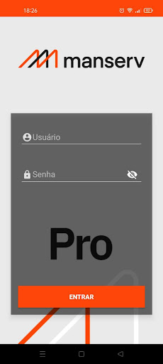 Manserv Pro Screen 2