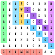 Word Search Puzzle : Indian Word Search Game