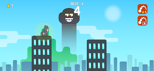 Citykong Screen 3