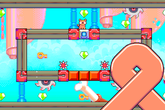 Game screenshot Silly Sausage in Meat Land apk download