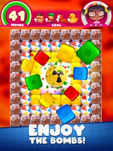 Toy Box Party Time Screenshot