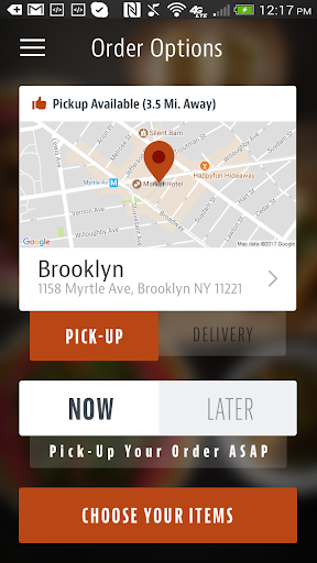 Little Mo Brooklyn Screen 2
